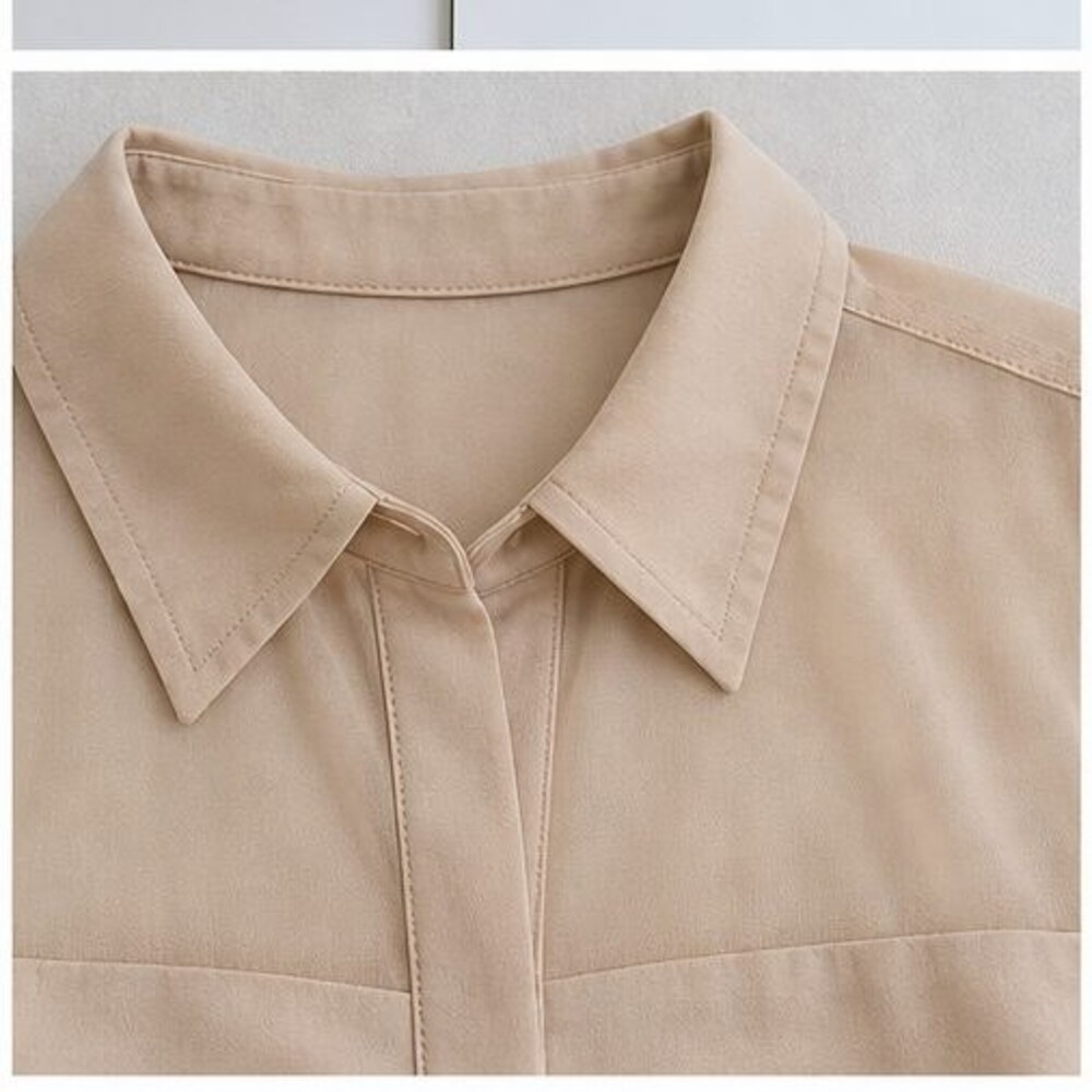 Sand Tunic Blouse - Picture 4 of 6
